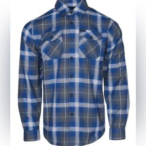 DIXXON men’s Damien Ave flannel. NWT size XL.